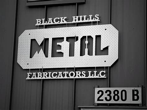 rapid city metal fabrication|black hills metal fabricators.